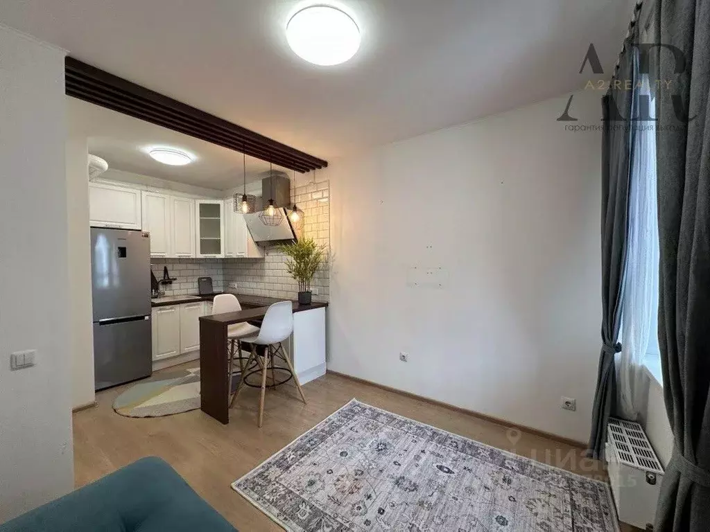 2-к кв. Московская область, Ленинский городской округ, Мисайлово пгт, ... - Фото 1