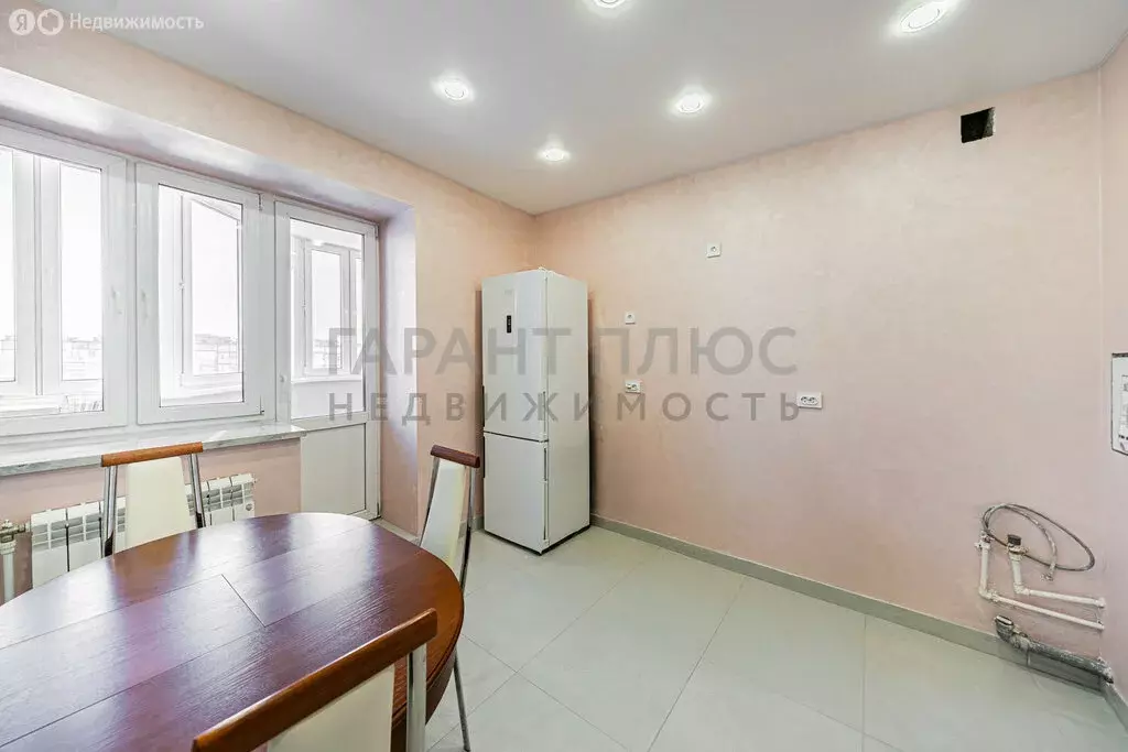 1-комнатная квартира: Липецк, улица П.И. Смородина, 9А (45 м) - Фото 1