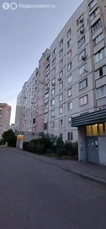 2-комнатная квартира: Люберцы, Шоссейная улица, 1 (52.9 м) - Фото 0