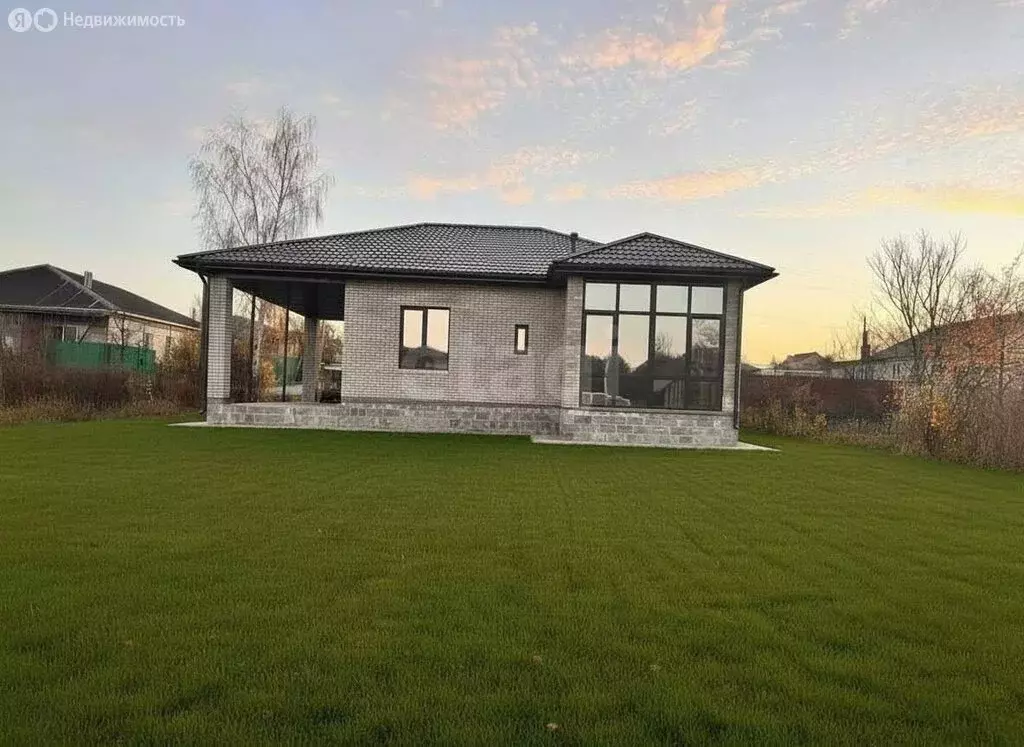 Дом в Короча, улица Карла Либкнехта (88.1 м) - Фото 2