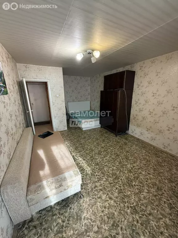 1-комнатная квартира: Екатеринбург, улица Краснолесья, 14к1 (34.4 м) - Фото 0