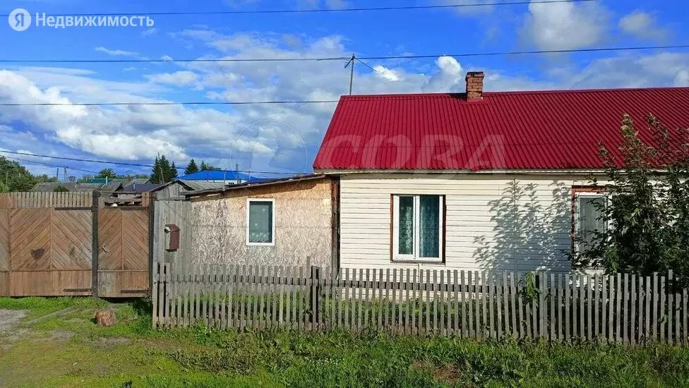 Дом в Тюменская область, село Нижняя Тавда (32 м) - Фото 1