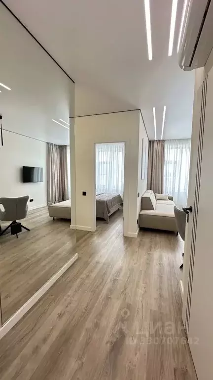 2-к кв. Московская область, Красногорск ул. Авангардная, 10 (40.0 м) - Фото 1