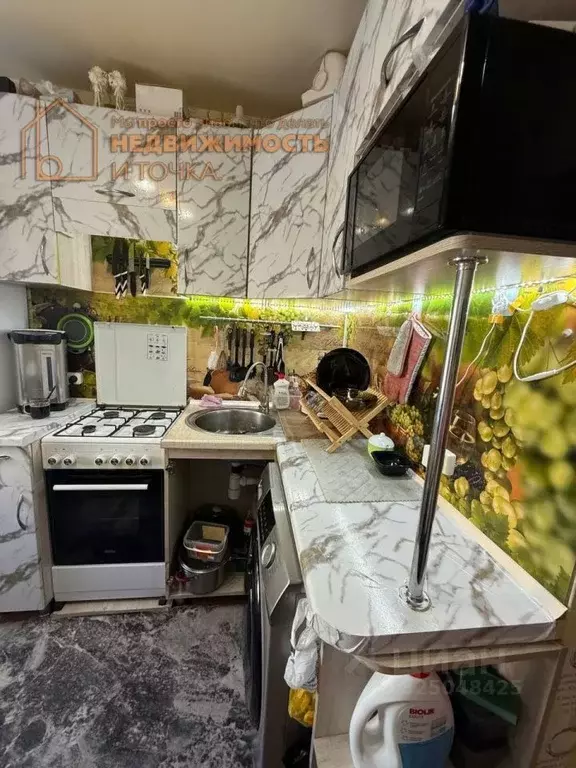 1-к кв. Пермский край, Чайковский ул. Декабристов, 1 (32.0 м) - Фото 1