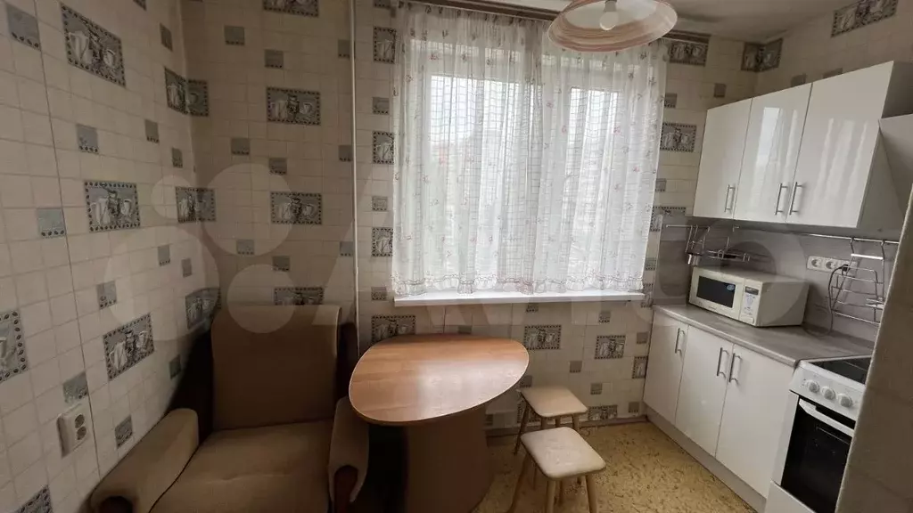 1-к. квартира, 40 м, 5/14 эт. - Фото 1