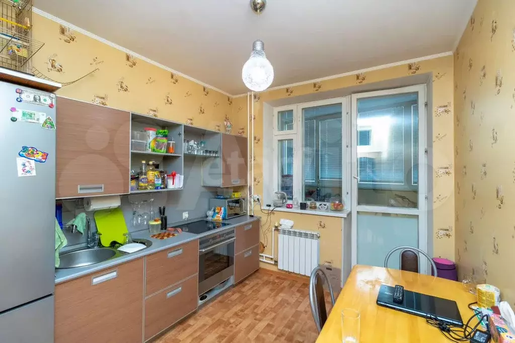 2-к. квартира, 43,1 м, 12/16 эт. - Фото 1