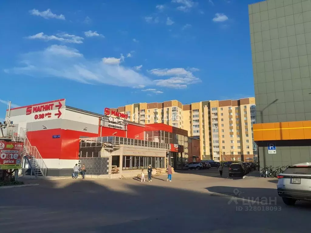 Помещение свободного назначения в Коми, Сыктывкар Станционная ул., 150 ... - Фото 2