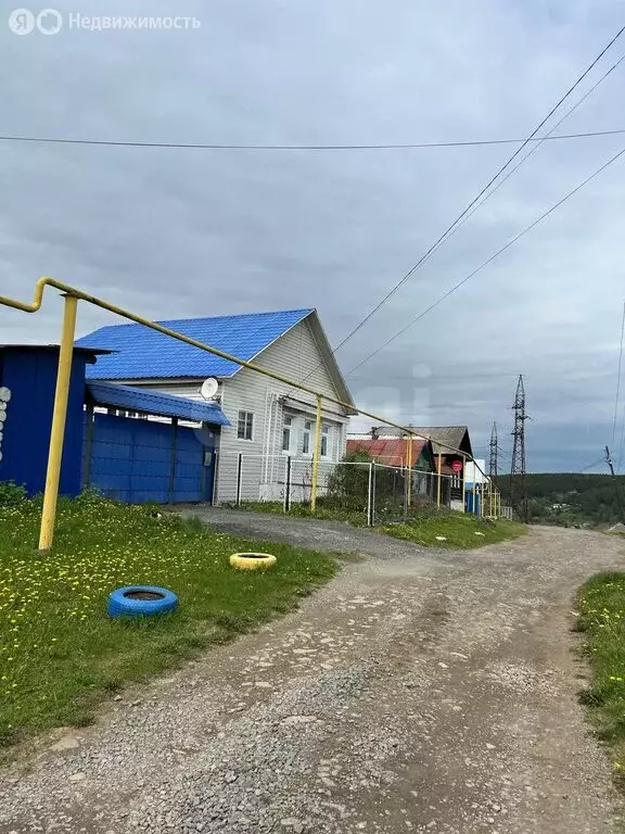 Дом в Усть-Катав, Нагорная улица (37.1 м) - Фото 1