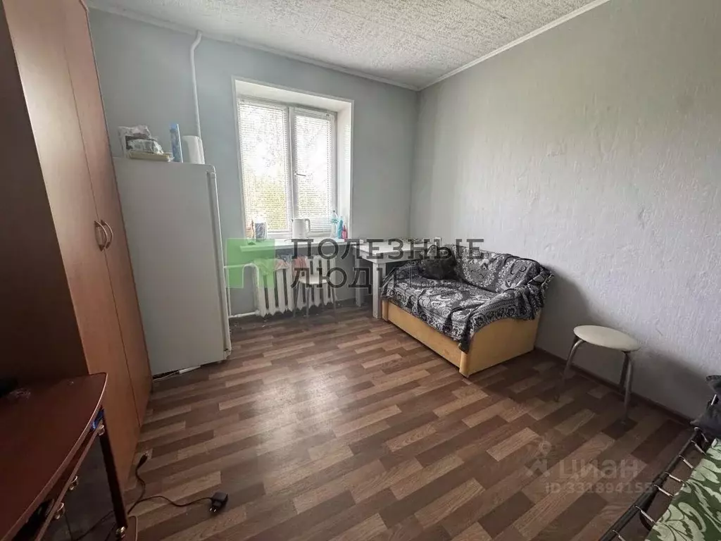 Комната Удмуртия, Ижевск ул. Ворошилова, 1А (11.0 м) - Фото 1