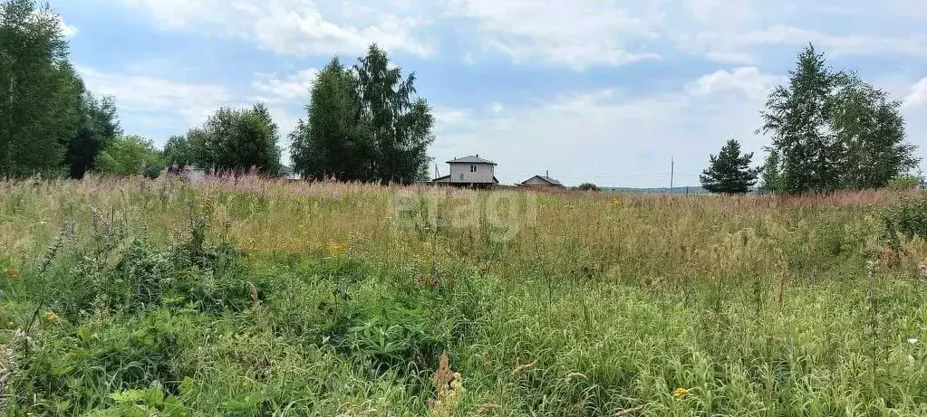 Участок в Владимирская область, Ковровский муниципальный округ, с. ... - Фото 1
