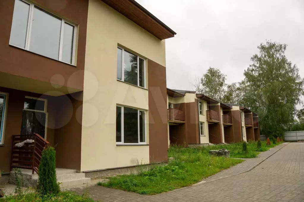 Таунхаус 187.5 м на участке 3.5 сот. - Фото 0