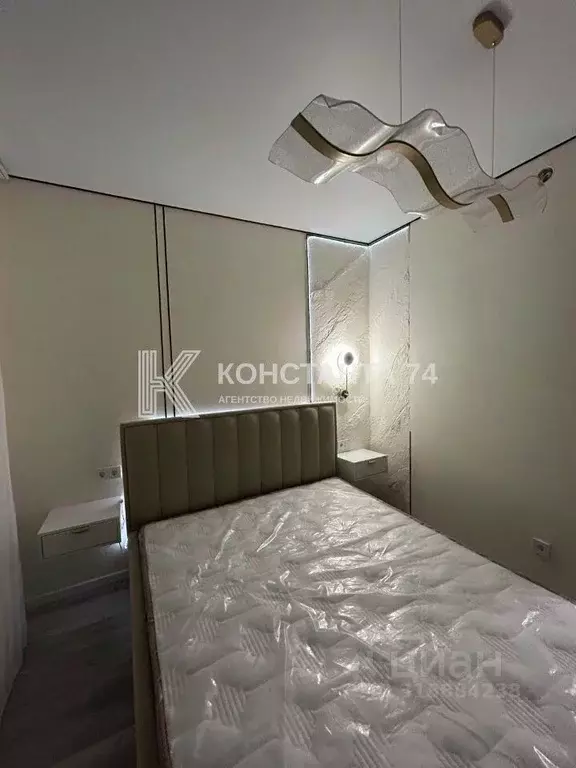 1-к кв. Челябинская область, Челябинск просп. Ленина, 4Г (40.0 м) - Фото 0