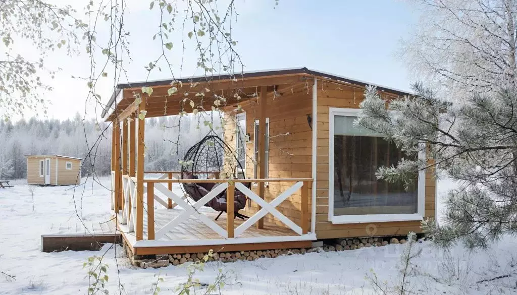 Дом в Владимирская область, Судогодский район, д. Черниговка 6 (15 м) - Фото 1