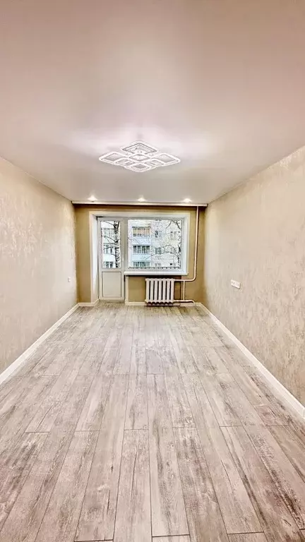 1-к кв. Тверская область, Тверь проезд 1-й Мигаловский, 6 (30.1 м) - Фото 1
