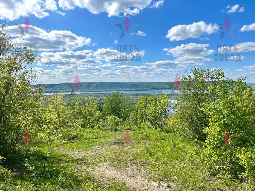 Участок в Самарская область, Самара Ветвистая ул., 2А (13.0 сот.) - Фото 2