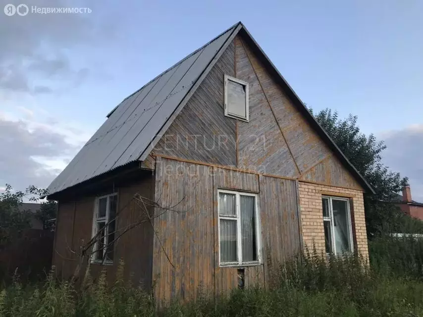 Дом в село Строкино, 26Б (40 м) - Фото 0