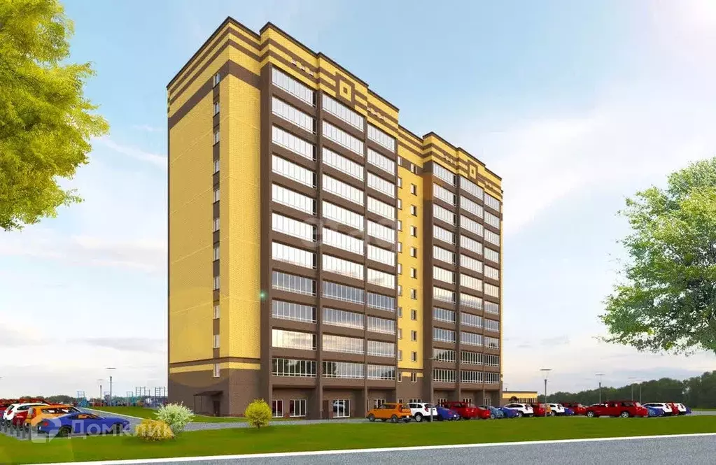 Продаётся 3-к квартира, 80.59 м - Фото 1