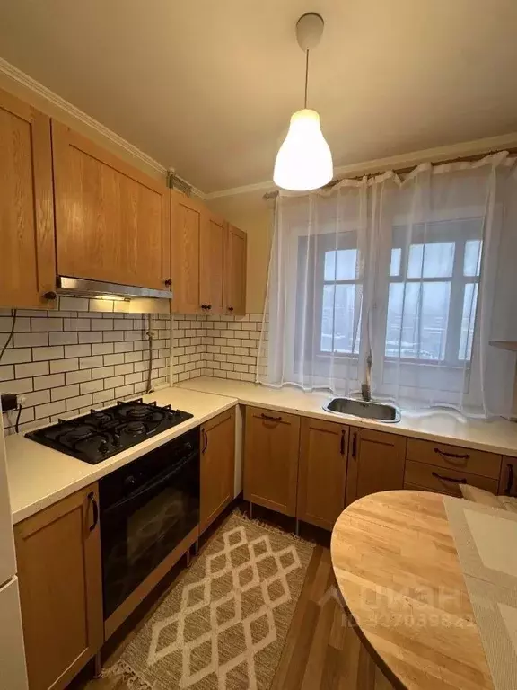 2-к кв. Москва Брошевский пер., 4 (40.0 м) - Фото 2