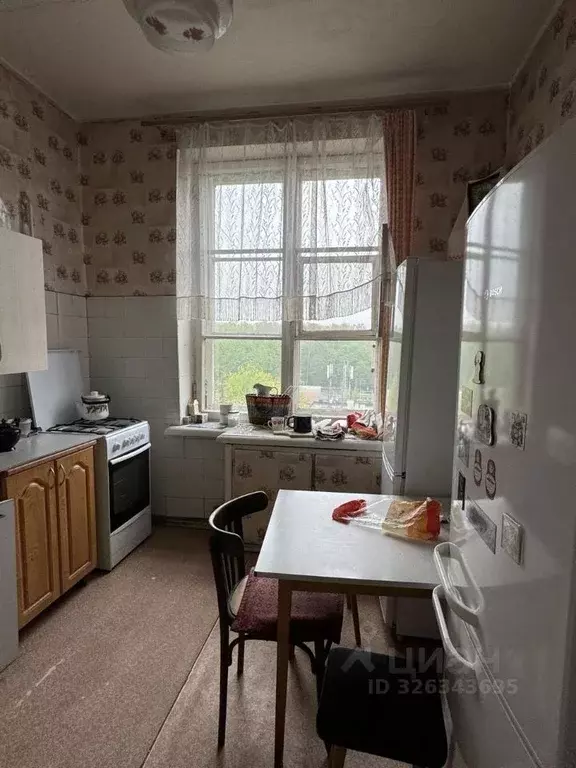 2-к кв. Москва Рижский проезд, 7 (58.0 м) - Фото 2