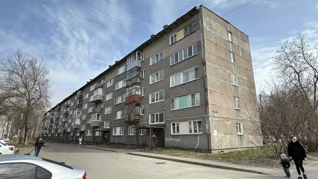 2-к кв. Вологодская область, Череповец ул. Леднева, 1 (44.2 м) - Фото 0