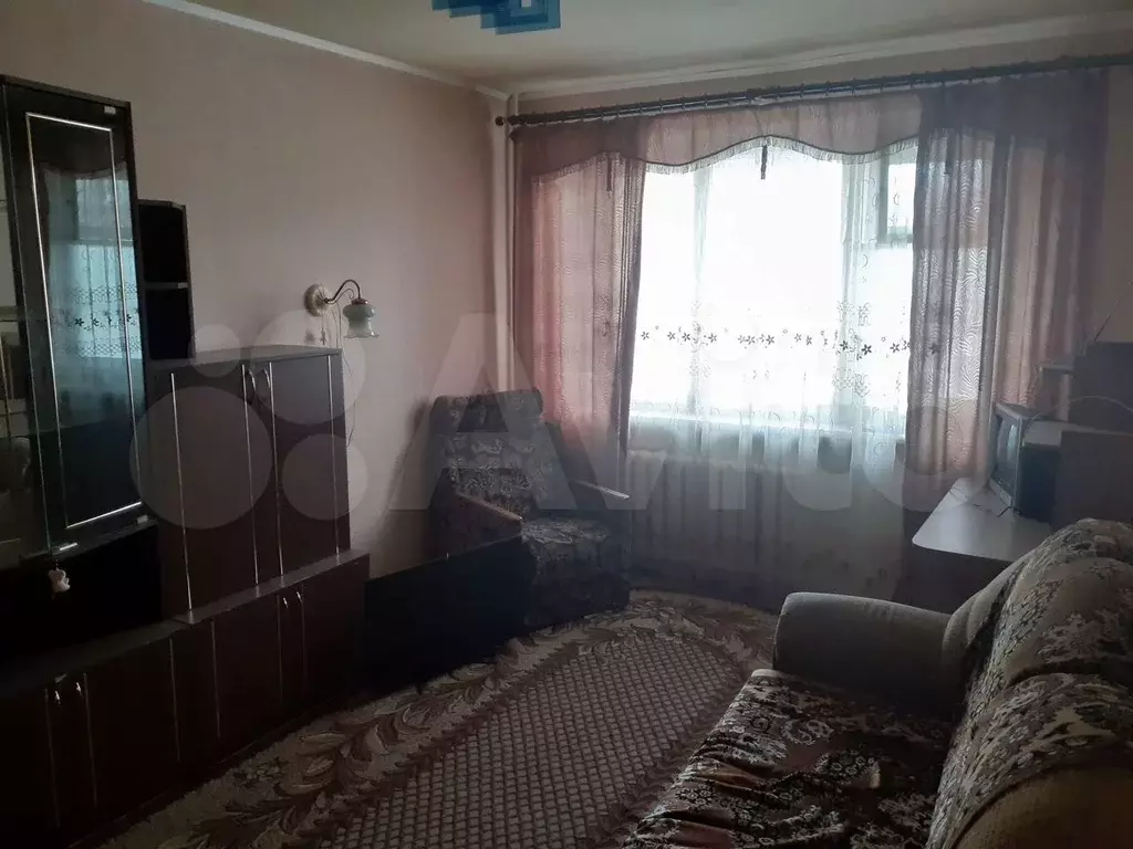 1-к. квартира, 38 м, 1/9 эт. - Фото 1