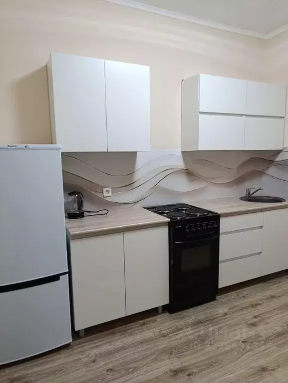 1-к кв. Краснодарский край, Краснодар ул. Летчика Позднякова (33.2 м) - Фото 2