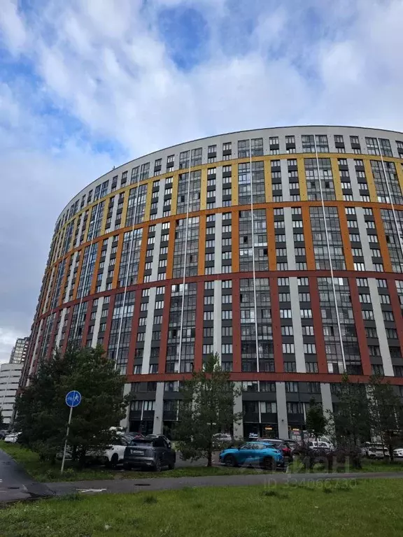 1-к кв. Санкт-Петербург Комендантский просп., 65 (47.1 м) - Фото 1