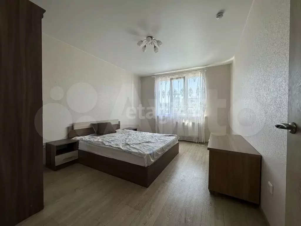 2-к. квартира, 60,3 м, 17/25 эт. - Фото 0