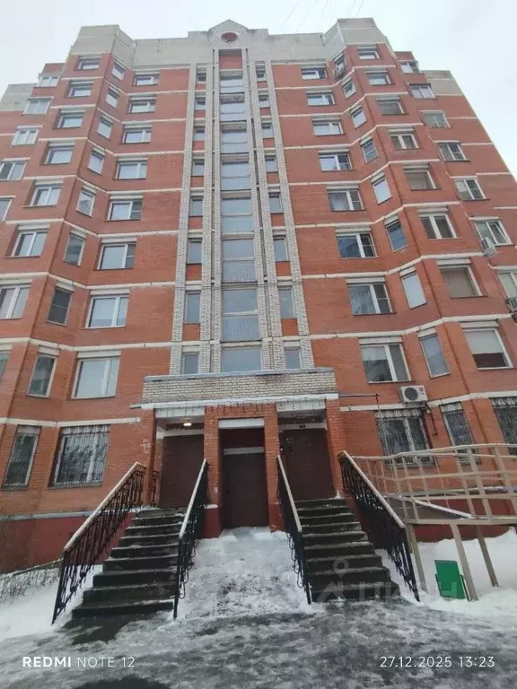 1-к кв. Московская область, Подольск ул. Гайдара, 10а (41.0 м) - Фото 2