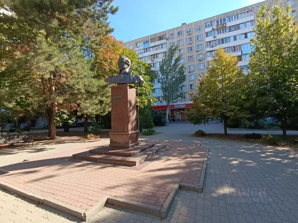 3-к кв. Ростовская область, Ростов-на-Дону Ворошиловский просп., 58 ... - Фото 1