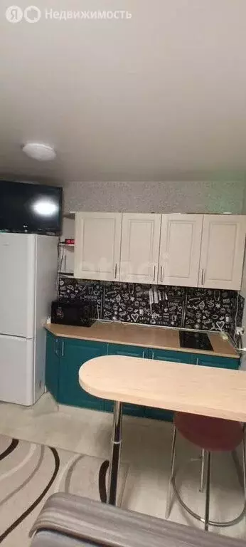 1к в -комнатной квартире (17.3 м) - Фото 2