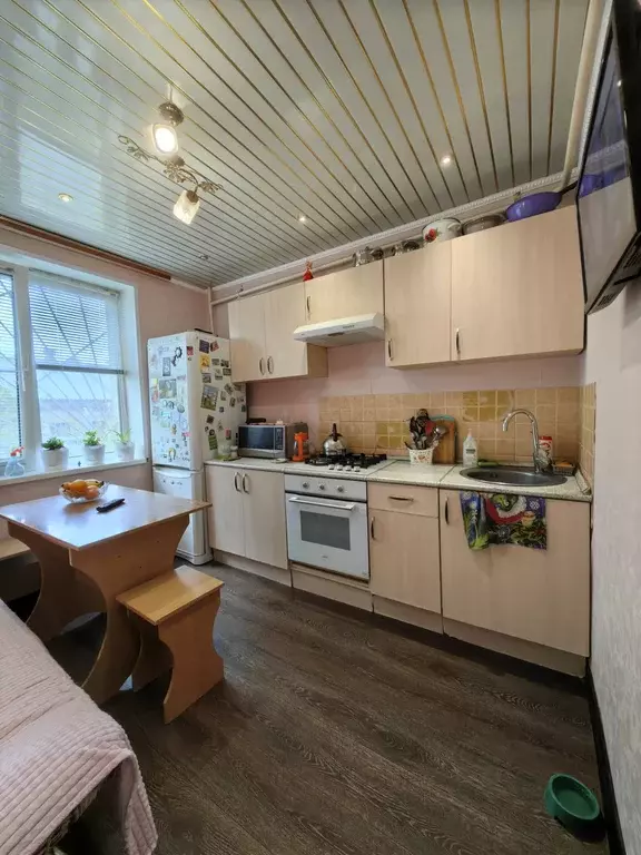 Продаётся 1-к квартира, 35.8 м - Фото 0