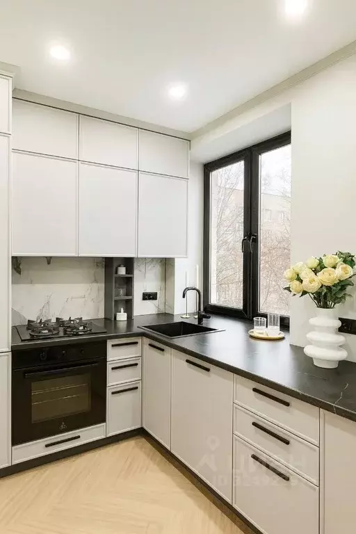 3-к кв. Москва ул. Панферова, 8 (54.0 м) - Фото 1