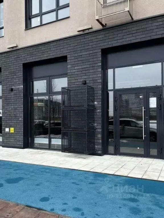 Помещение свободного назначения в Тюменская область, Тюмень ул. ... - Фото 1