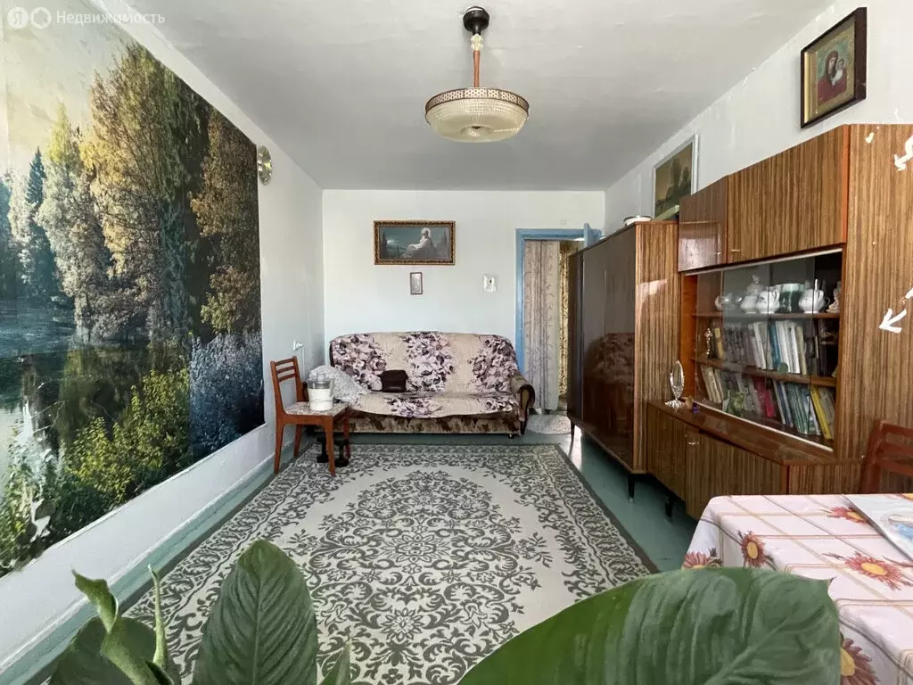 2-комнатная квартира: Половинный, улица Строителей, 1 (48 м) - Фото 0