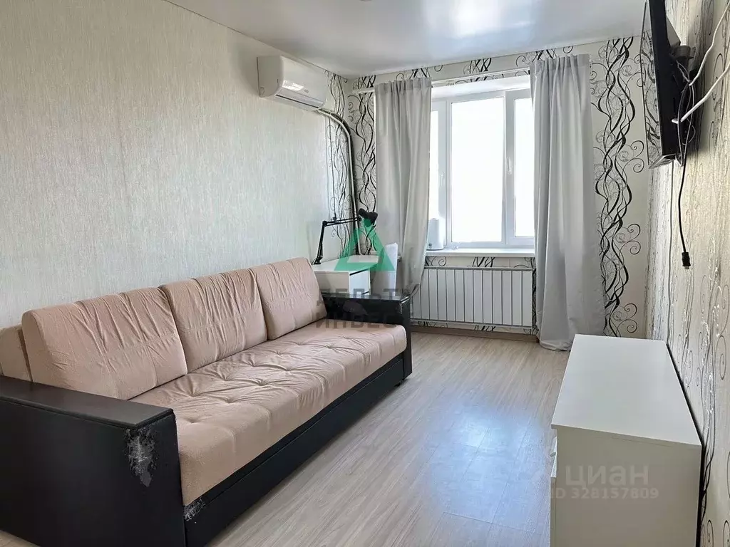 1-к кв. Башкортостан, Уфа ул. Геологов, 53 (32.0 м) - Фото 1