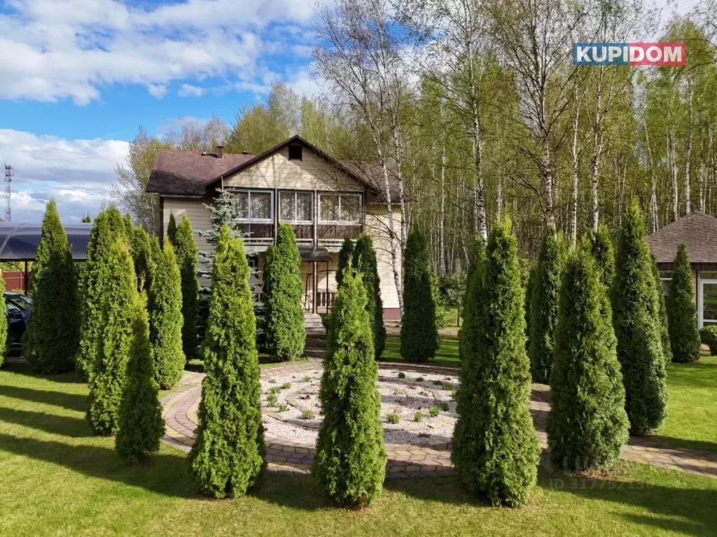 Дом в Калужская область, Жуковский район, Совхоз Победа с/пос, с. ... - Фото 2