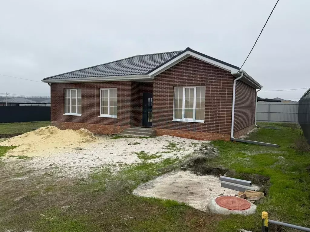 Дом в Ростовская область, Мясниковский район, Краснокрымское с/пос, ... - Фото 0