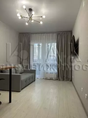 1-к. квартира, 40,6 м, 2/4 эт. - Фото 0