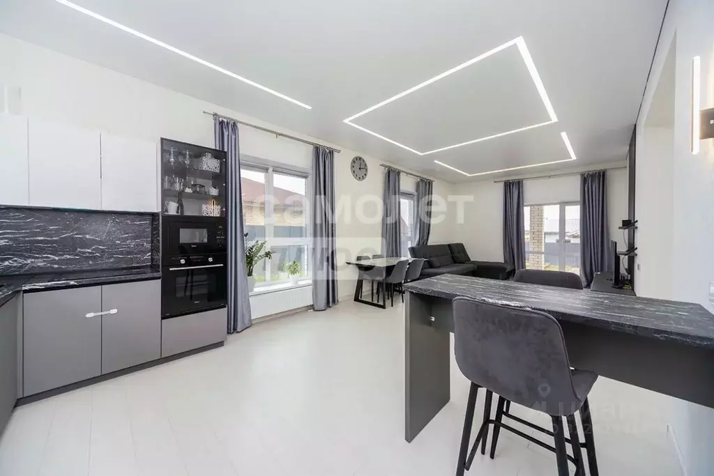 Дом в Пермский край, Пермский муниципальный округ, д. Мокино ул. ... - Фото 2