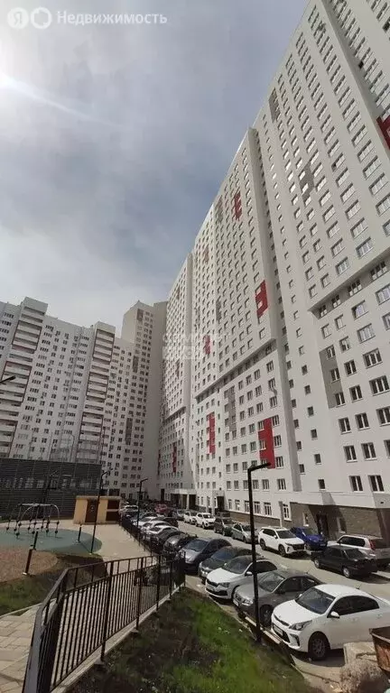 Квартира-студия: Уфа, улица Менделеева, 128 (28.7 м) - Фото 2