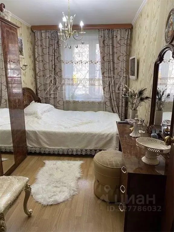 Комната Москва ул. Вострухина, 3 (11.0 м) - Фото 1