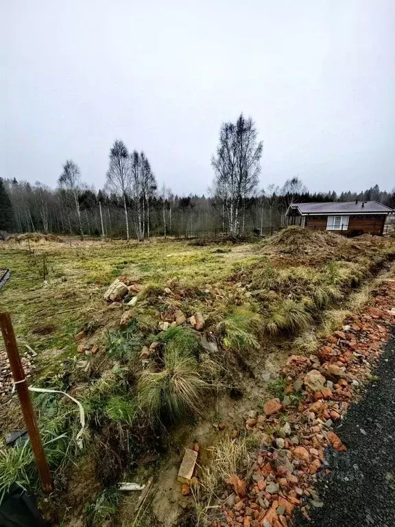 Участок в Московская область, Дмитровский муниципальный округ, ... - Фото 1