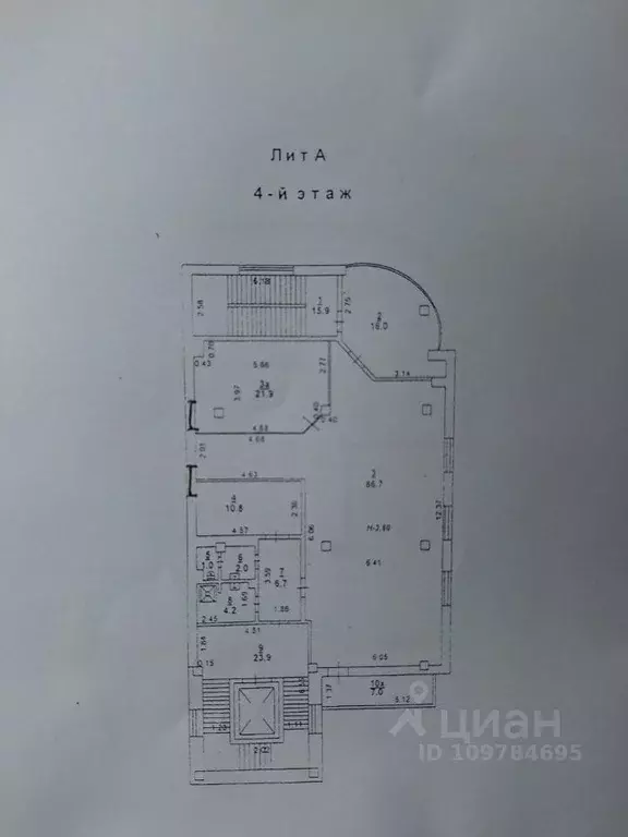 Офис в Ростовская область, Ростов-на-Дону Красноармейская ул., 262А ... - Фото 2