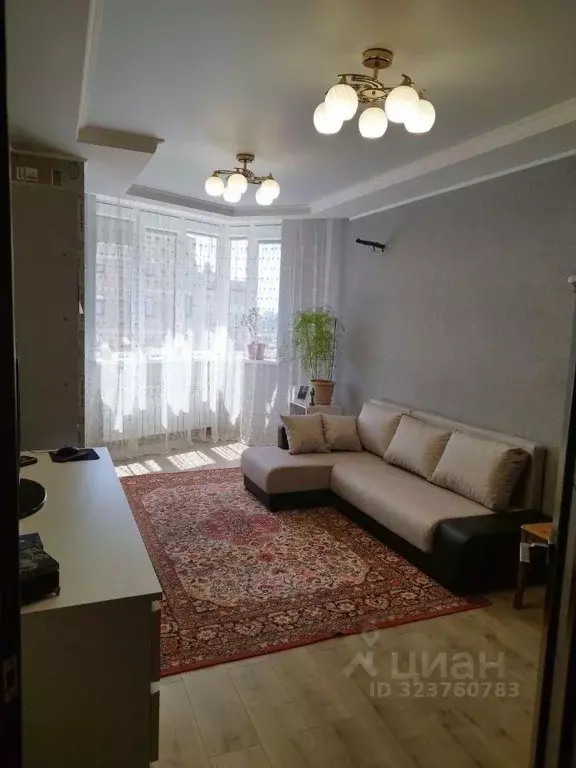 1-к кв. Ростовская область, Ростов-на-Дону Северный мкр, ул. Пацаева, ... - Фото 1