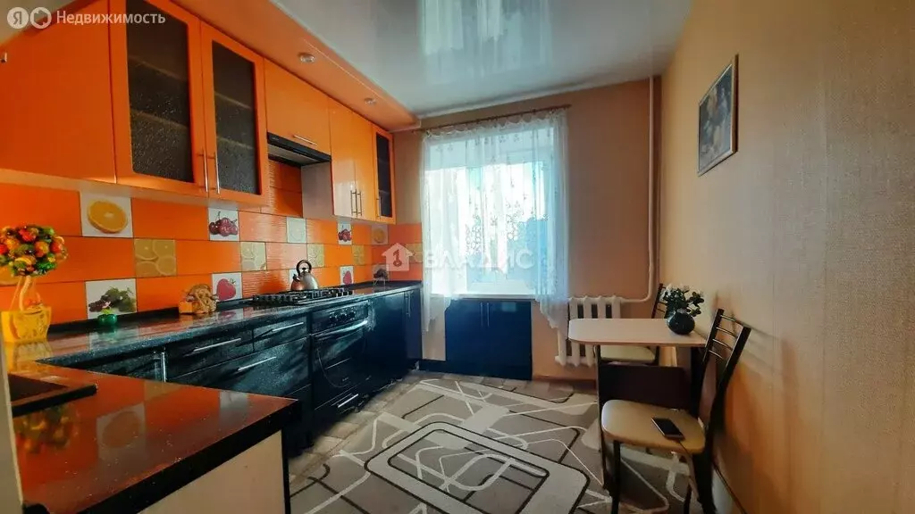 3-комнатная квартира: Владимир, улица Комиссарова, 18 (62.2 м) - Фото 1