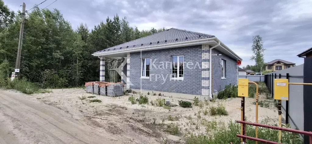 Коттедж в Тюменская область, Тюмень Медик СНТ, ул. Лесная (163 м) - Фото 0