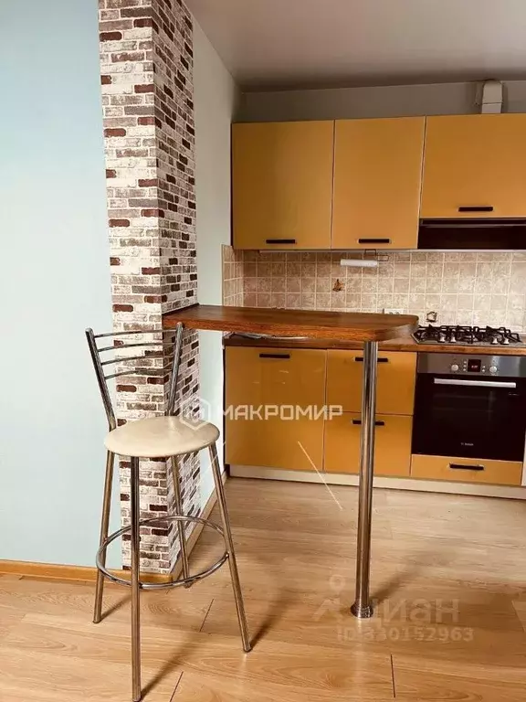 1-к кв. Челябинская область, Челябинск ул. Калинина, 3 (32.3 м) - Фото 1