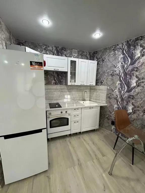 Квартира-студия, 28 м, 1/10 эт. - Фото 1