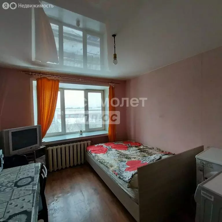 1-комнатная квартира: Иваново, 14-й проезд, 10к2 (17.6 м) - Фото 1